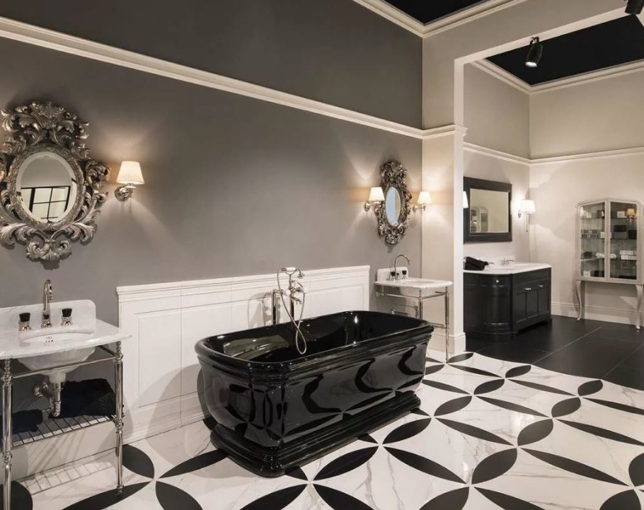 Ванная Девон Девон