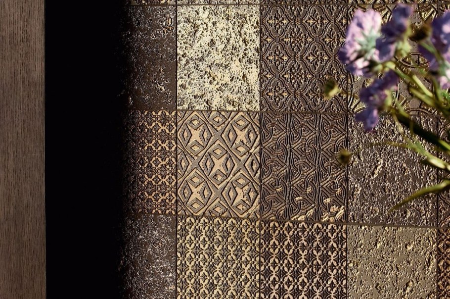 Напольная плитка ар деко