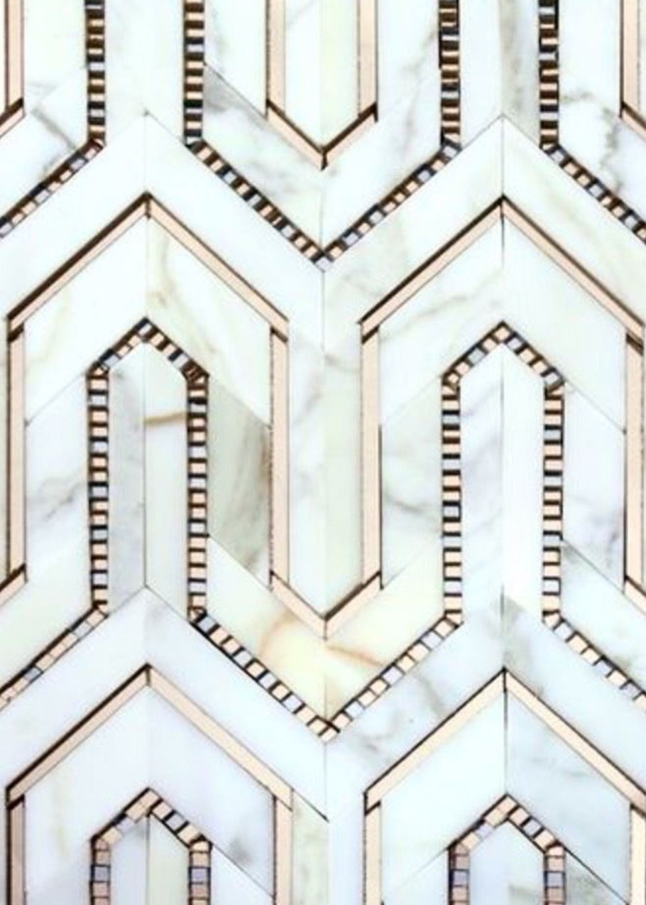 Плитка ар деко