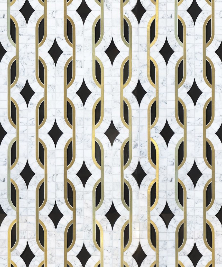 Плитка ар деко