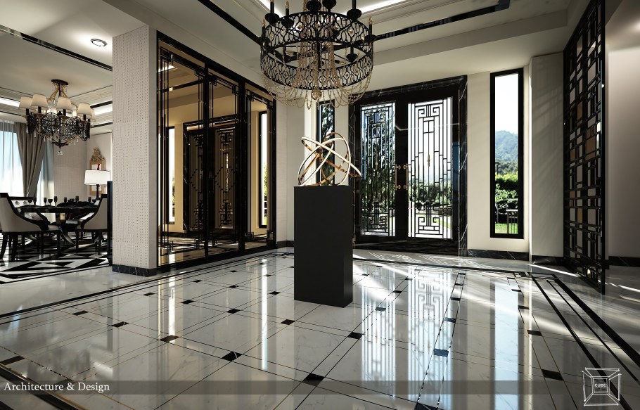 Пол ар деко