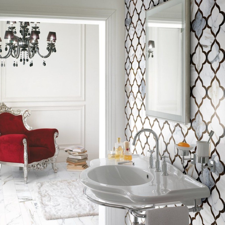 Ceramica Colli Bolero Scot Grey Decoro Bolero