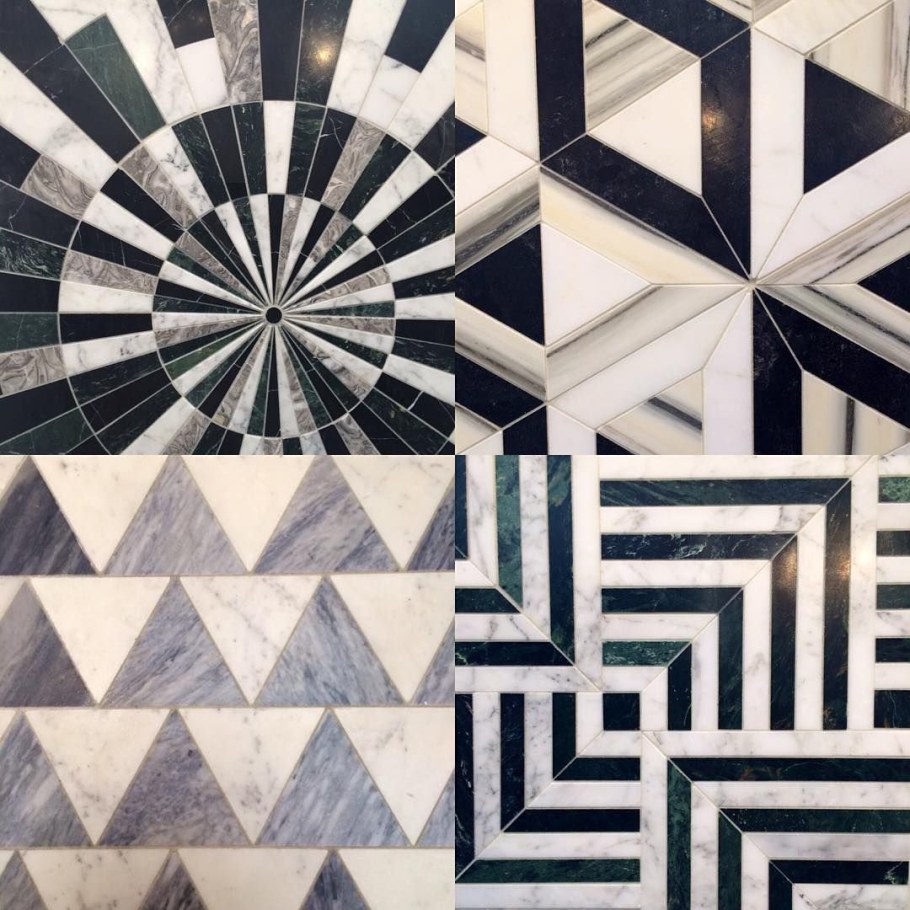 Плитка Kelly Wearstler.