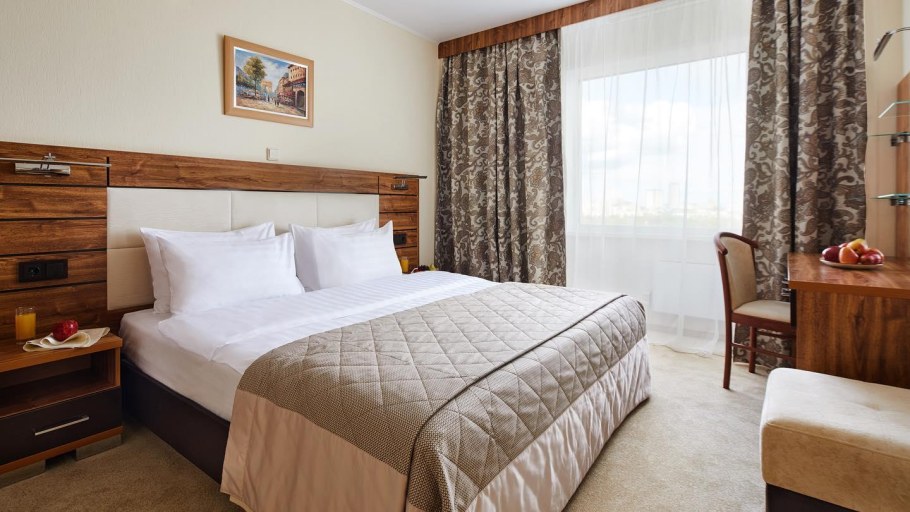 Дельта Измайлово 4*