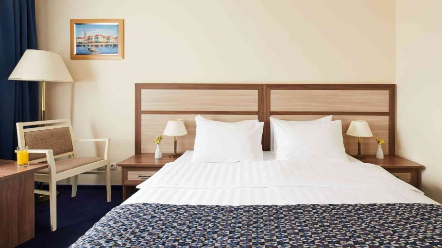 Отель Измайлово Дельта Москва