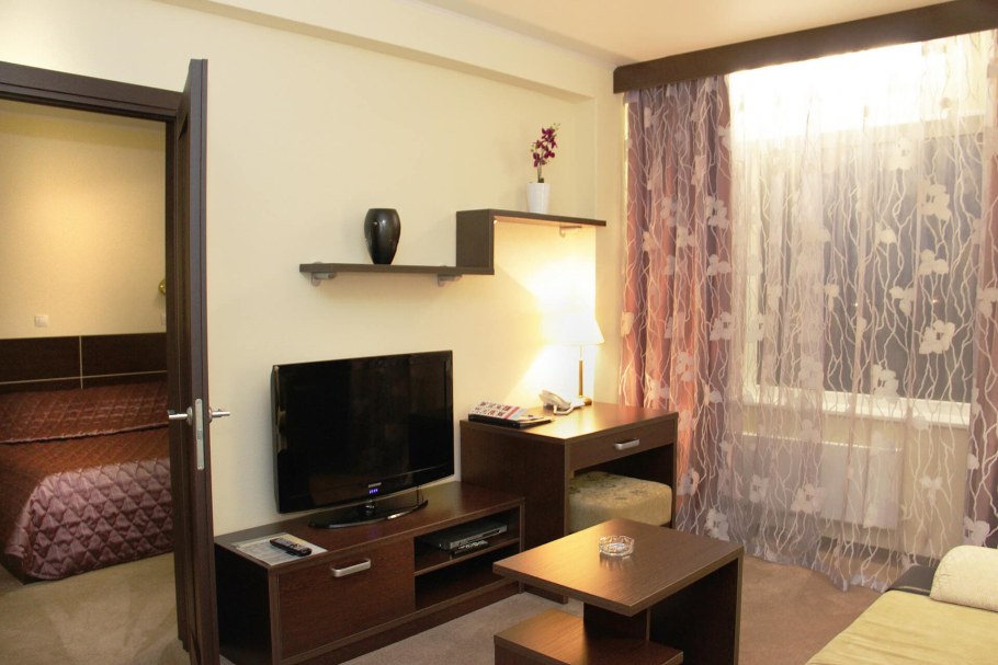 Партизанская отель Дельта