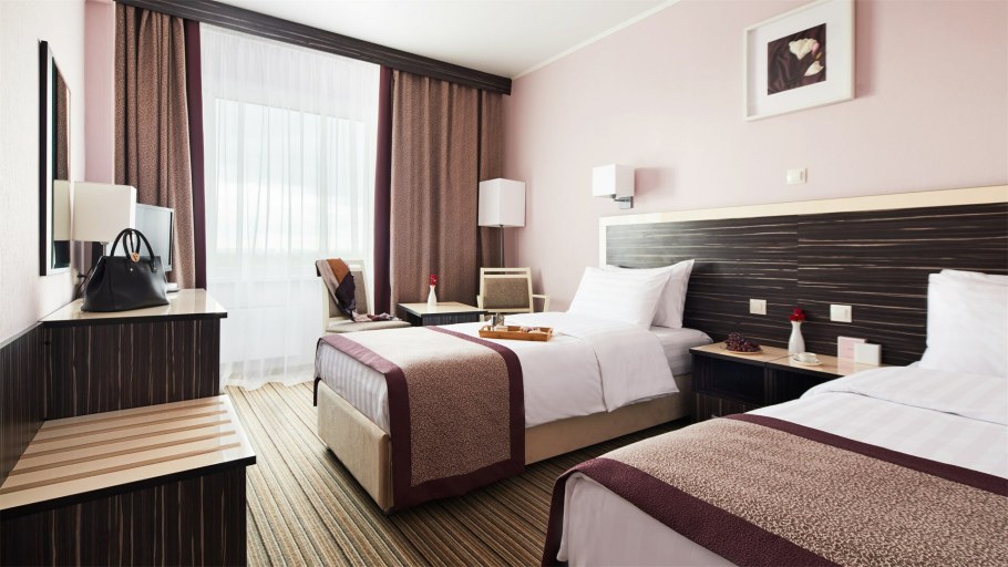 Гостиница Измайлово Дельта номера