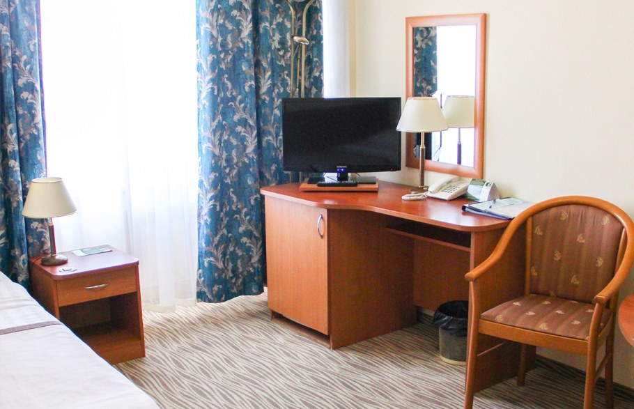 Измайлово Дельта номера