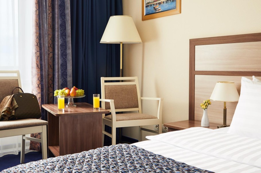 Гостиница Измайлово Дельта номера