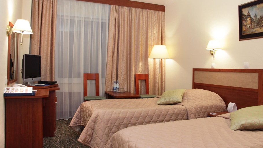 Гостиница Измайлово гамма