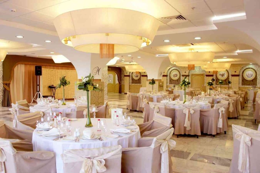 Ресторан Московский Измайлово Дельта-гамма