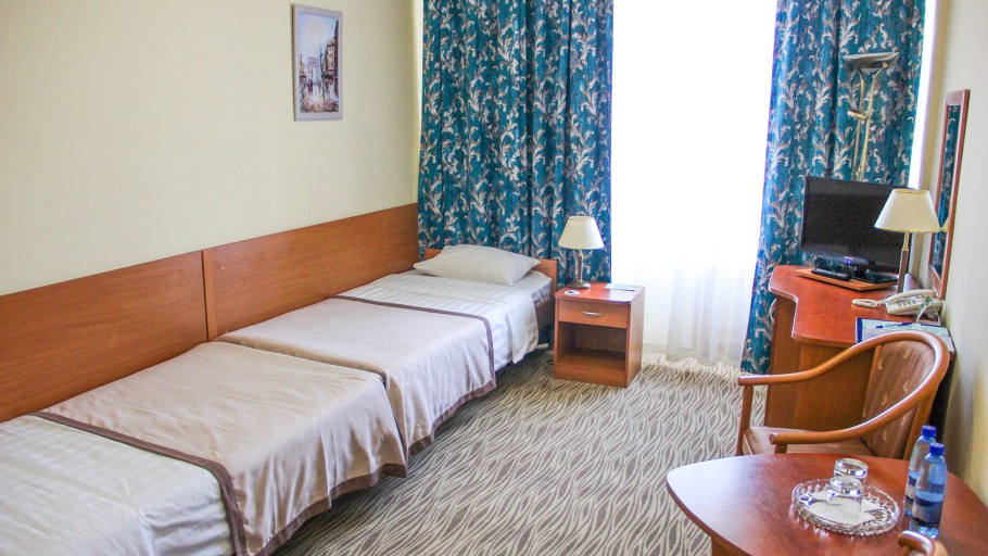 Измайлово Дельта семейный номер