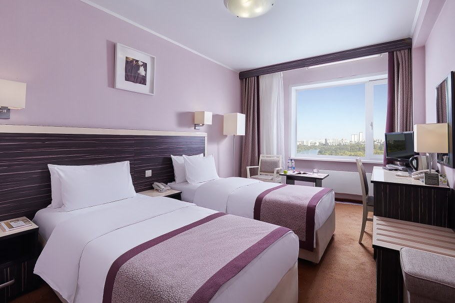 Измайлово Дельта и Вегас расстояние между гостиница