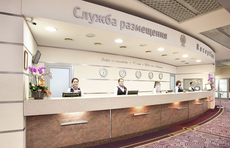 Гостиница Измайлово Дельта