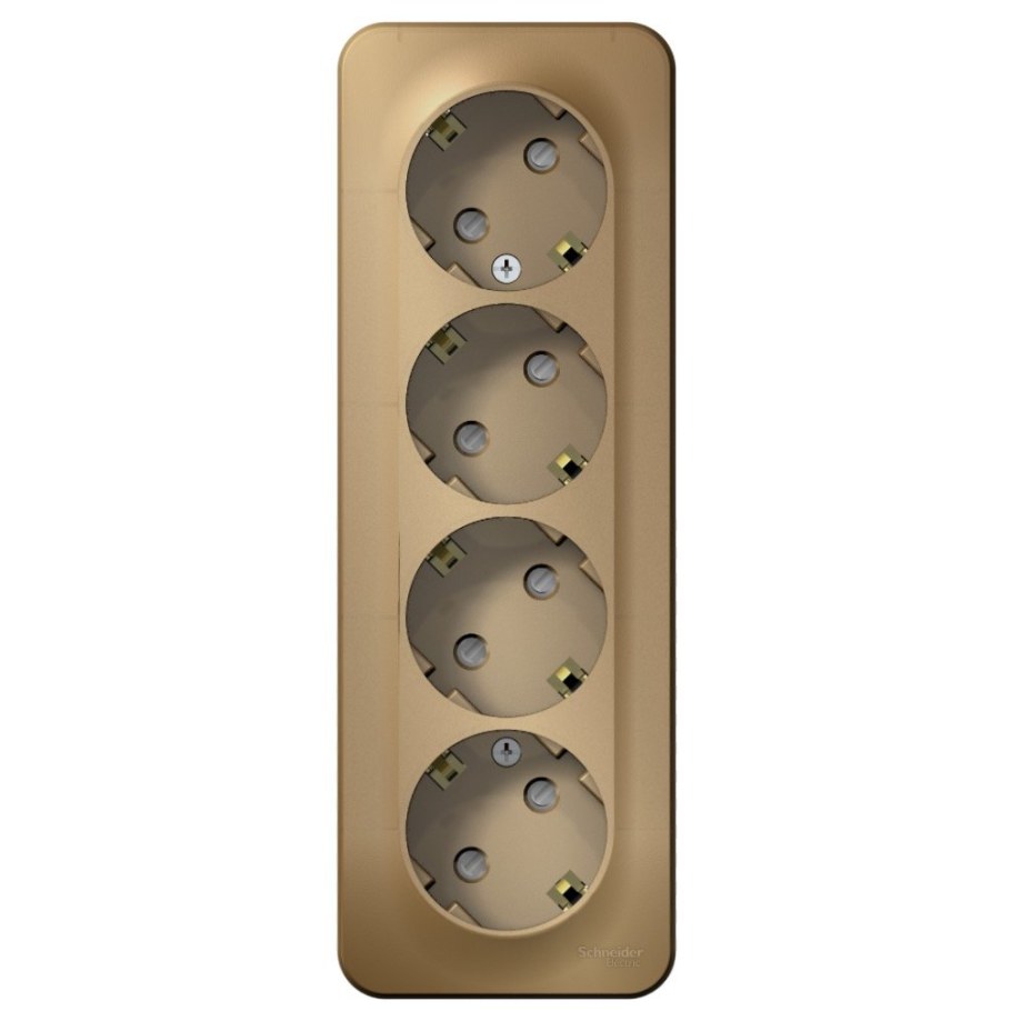 Розетка Schneider Electric blnra011412 Blanca