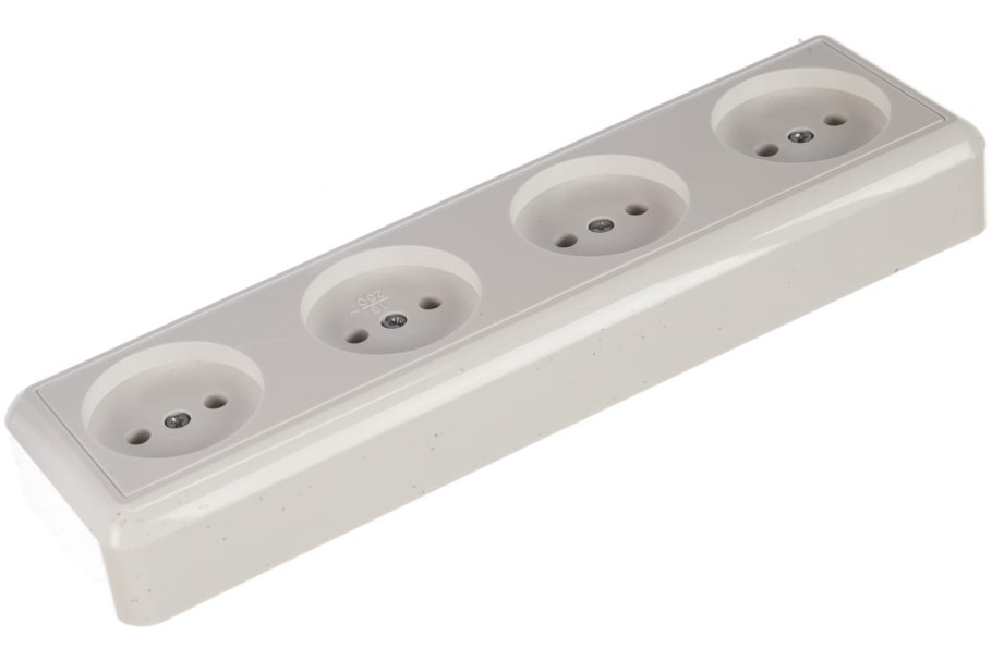 Розетка 1-я б/з мастер бел ра16-255 Беларусь