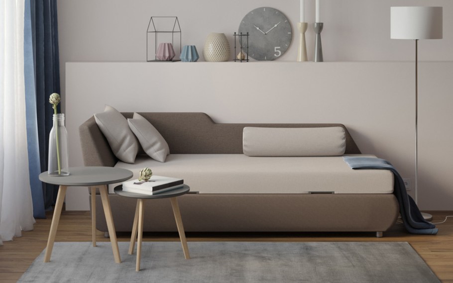 Орматек диван easy rest