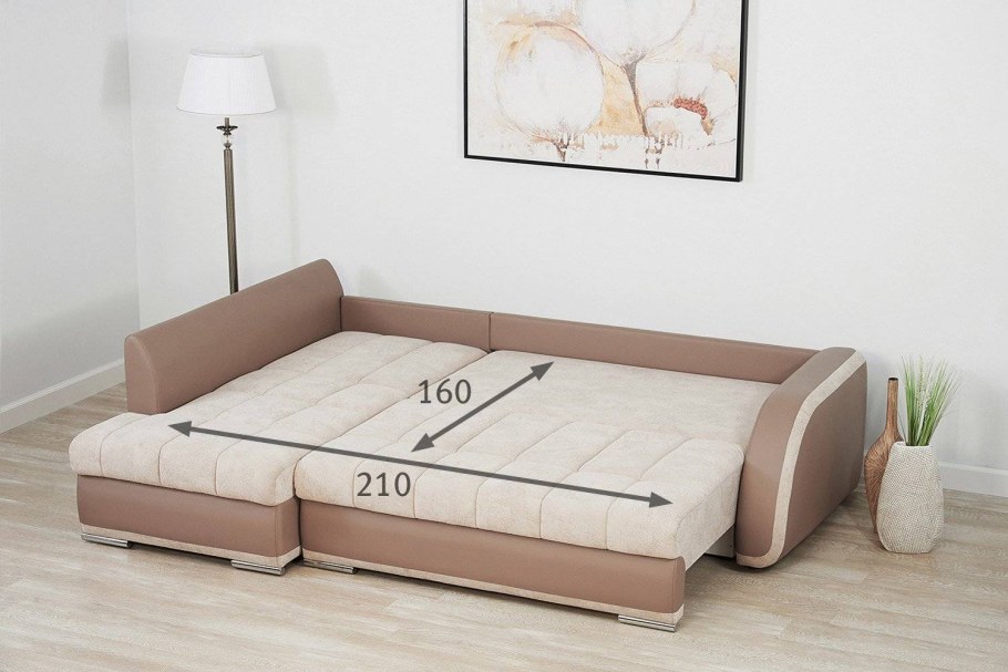 Хофф диван Турин угловой