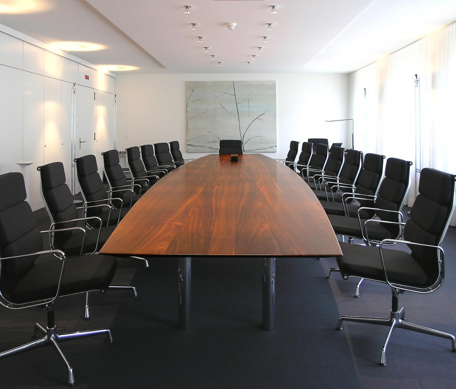 Переговорная комната