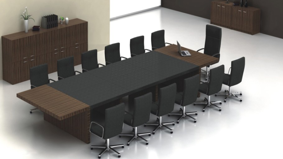 Модульные столы для конференц залов