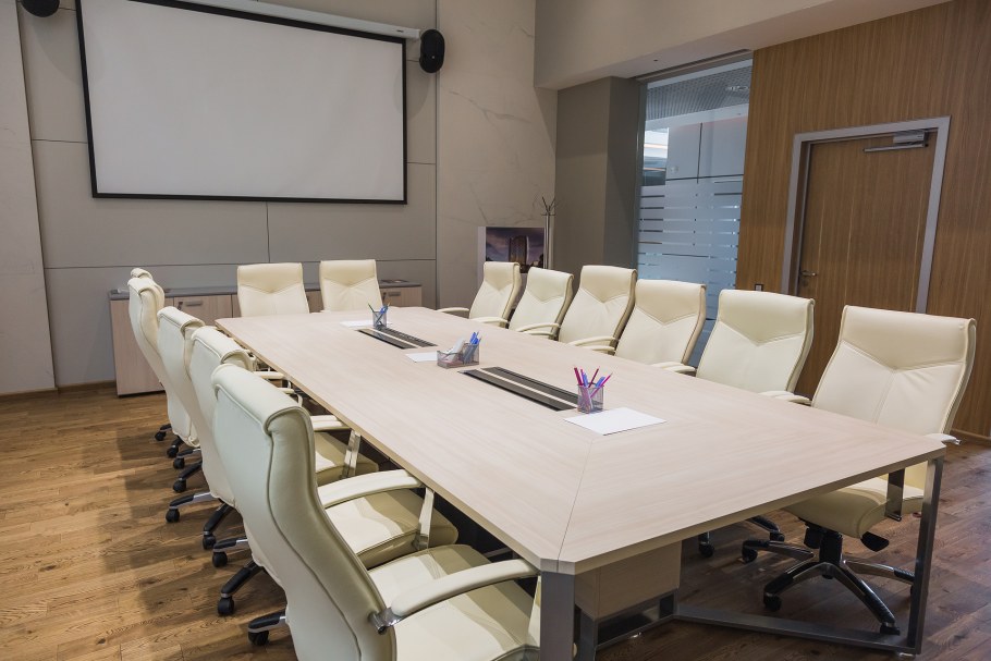 Стол для переговоров Gamma g-200 (орех, 2000х900х750 мм)