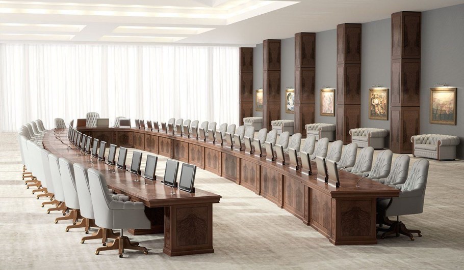 Мебель для актового зала