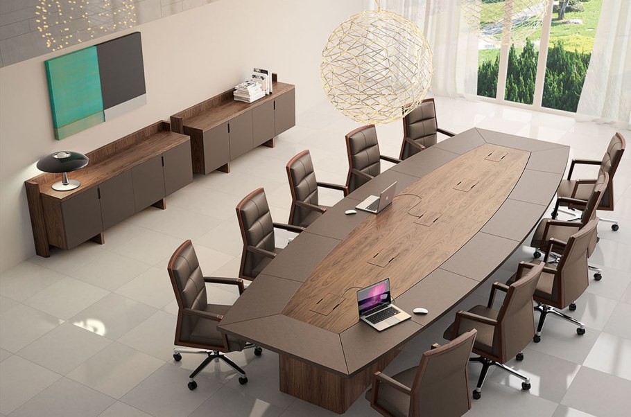 Кабинет руководителя Freeport