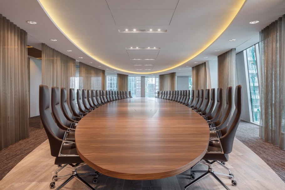 Конференц зал Арбат 36 круглый стол