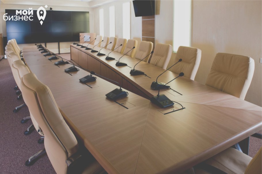Столы для конференц залов