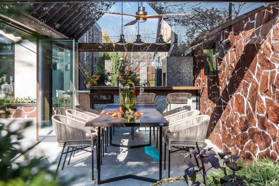 Км20 веранда