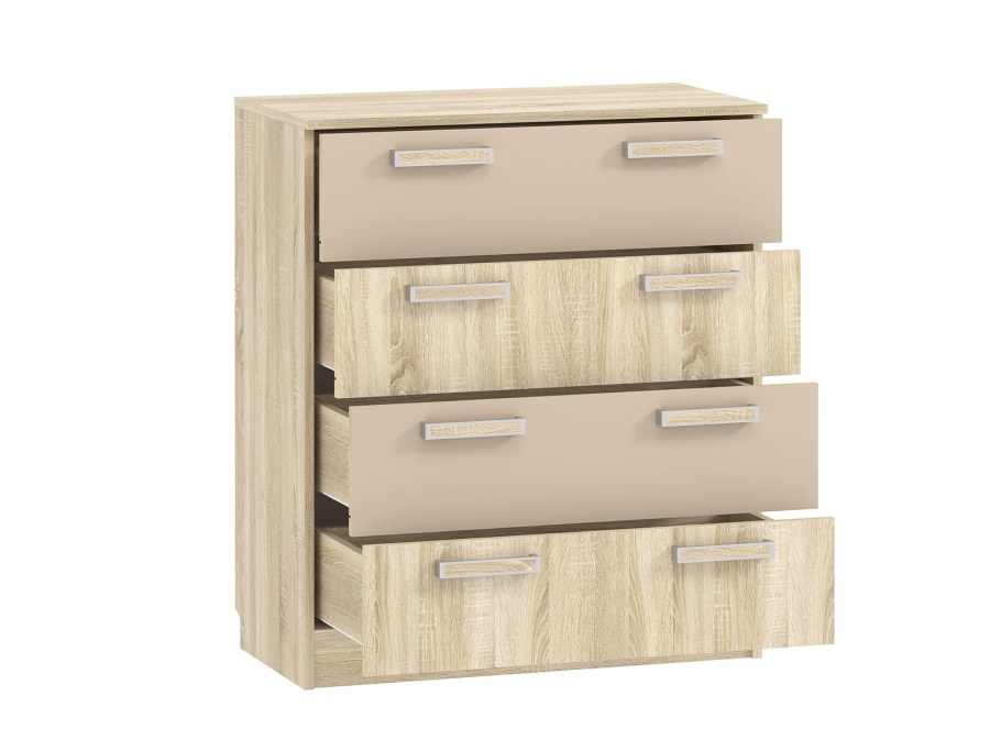 Комод НМ 013.71-01 М акварель