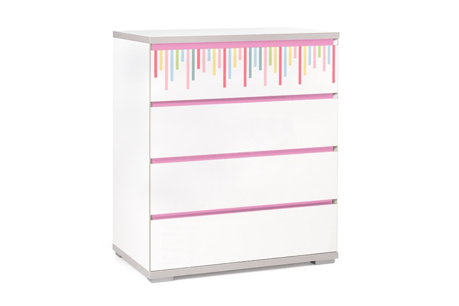 Детский комод q-bix 14