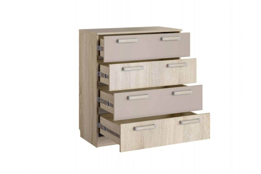 Комод Hoff акварель