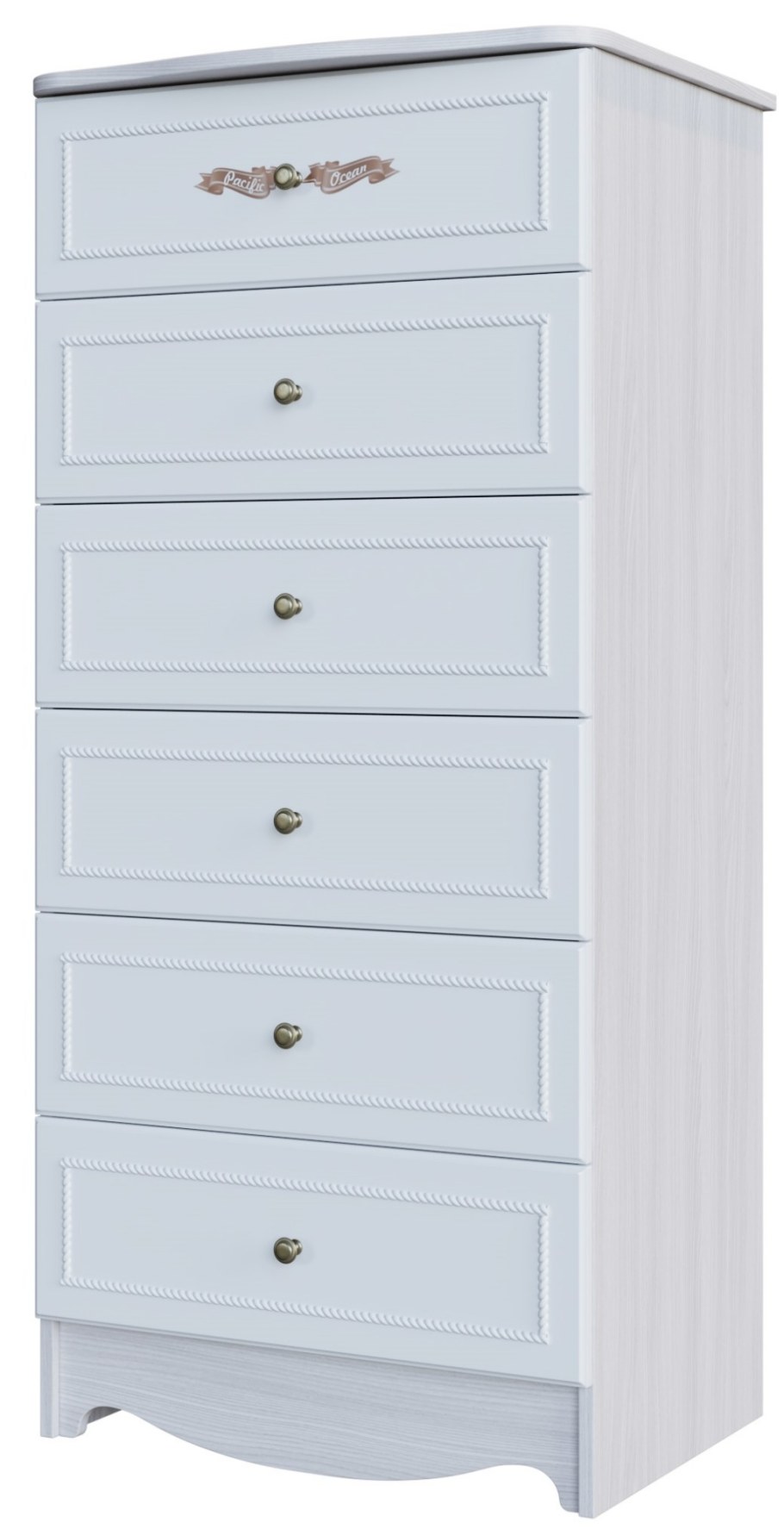 Комод SV-мебель акварель 1