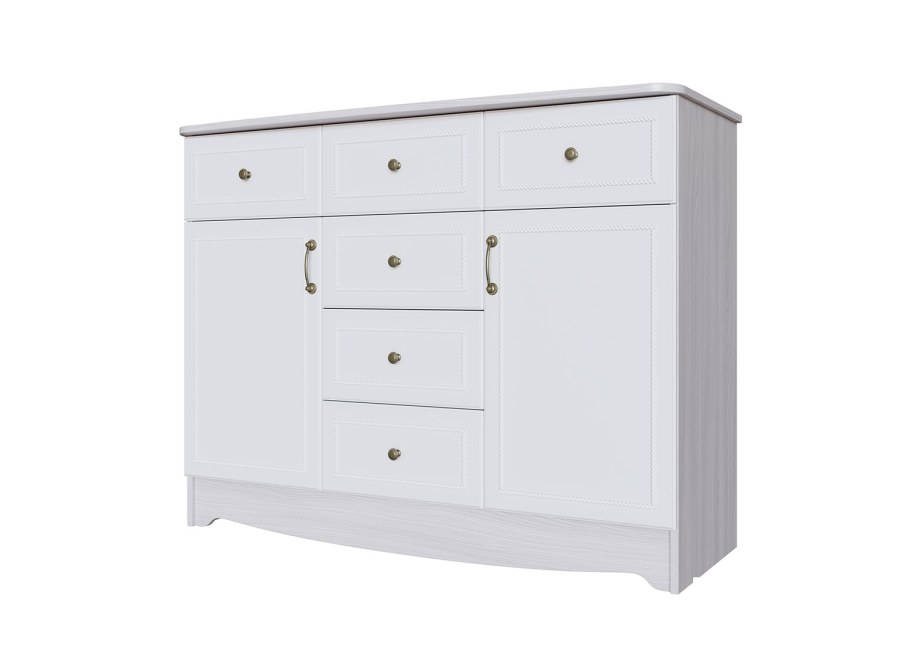 МС акварель 1 (комод 2 створки)