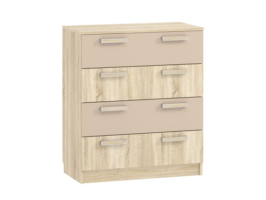 Комод НМ 013.71-01 М акварель