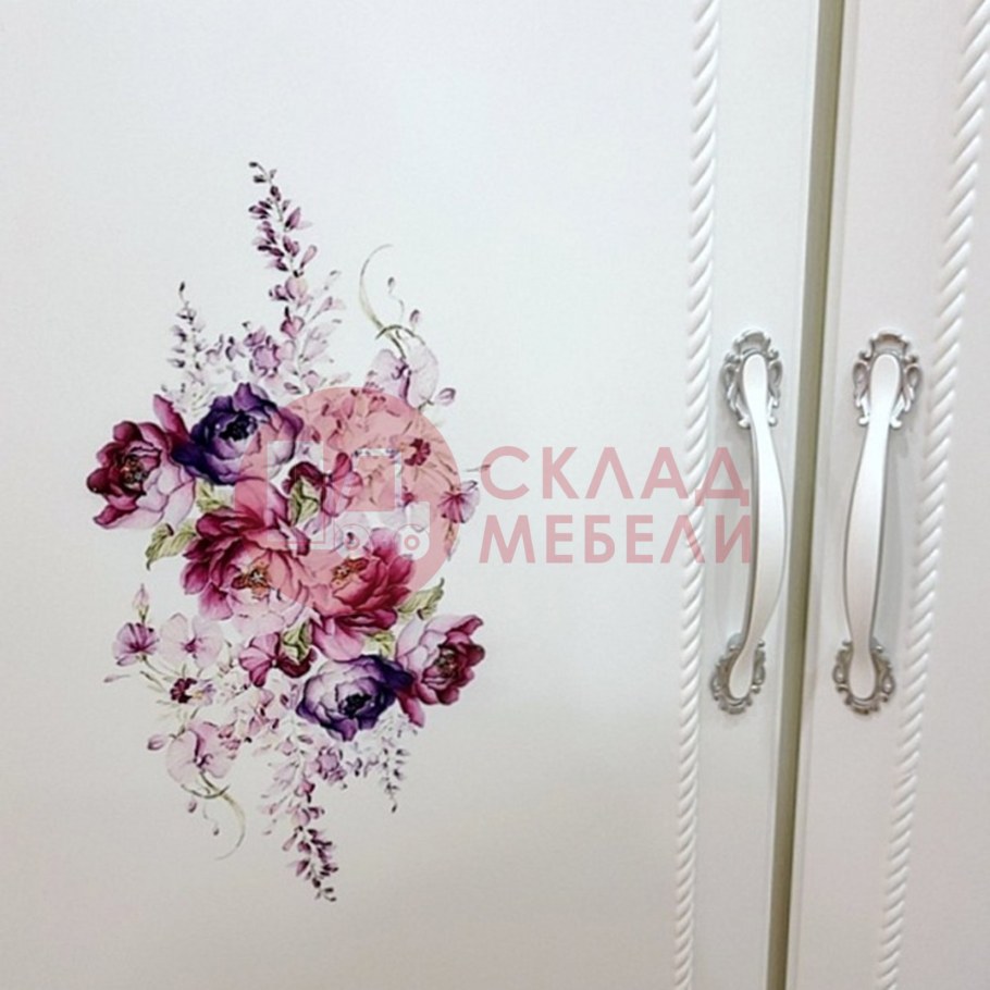 Комод акварель св мебель