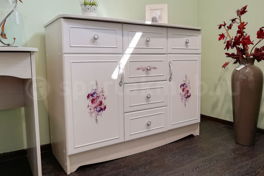 Комод акварель св мебель