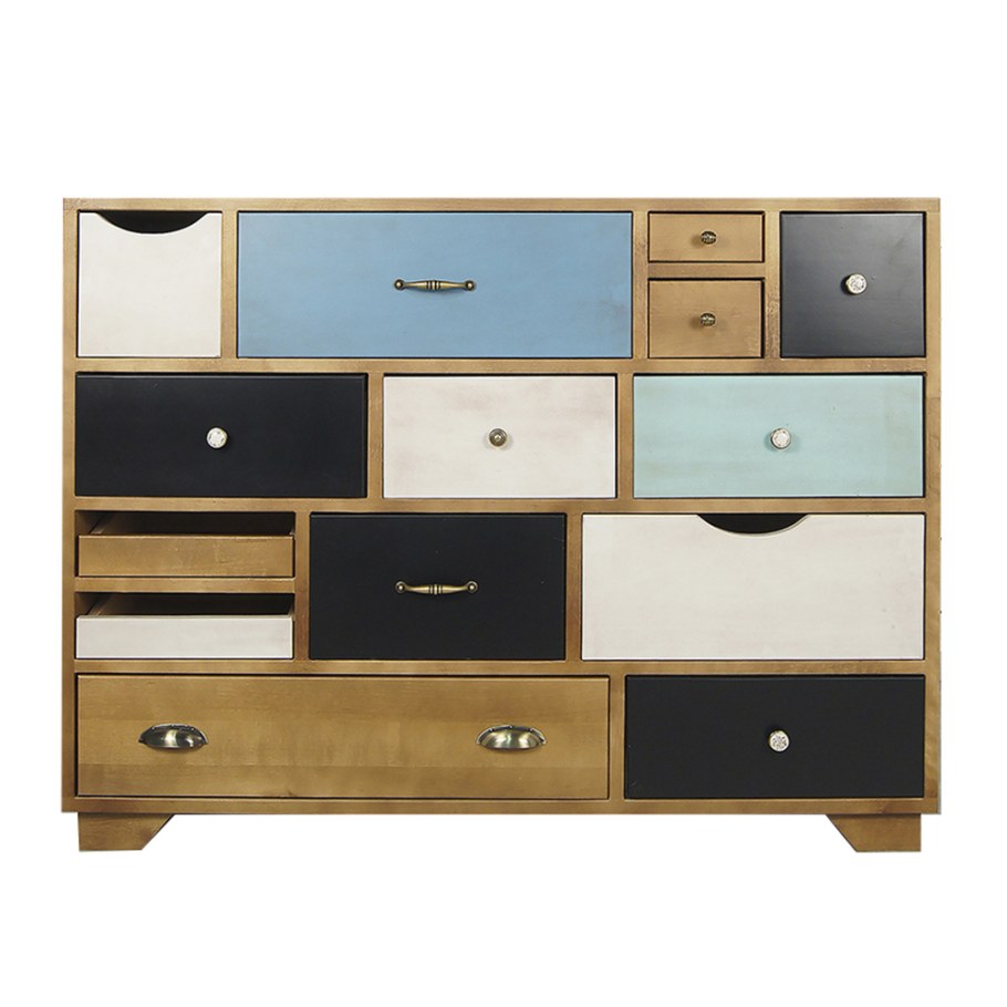 Комод Aquarelle Birch