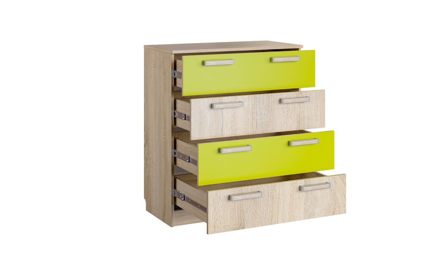 Комод акварель 013.71