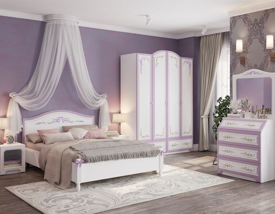 Детская «акварель» Мебельсон