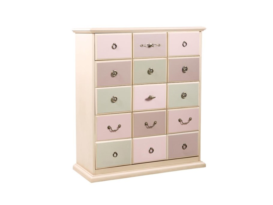 Комод Пандора 1 Mix орех