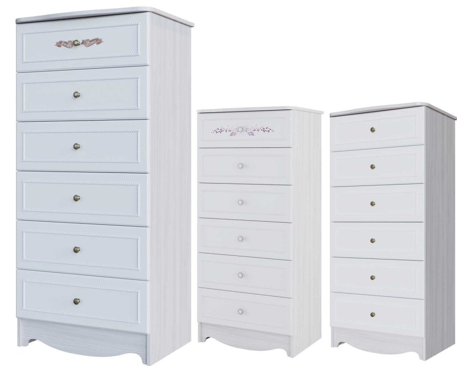 Комод SV-мебель акварель 1