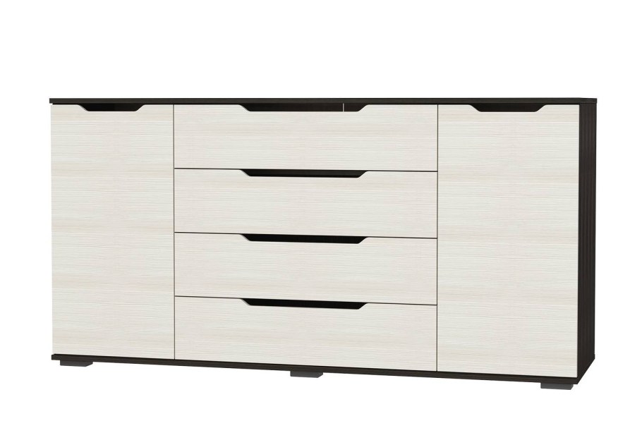 ТРИЯ комод Квадро