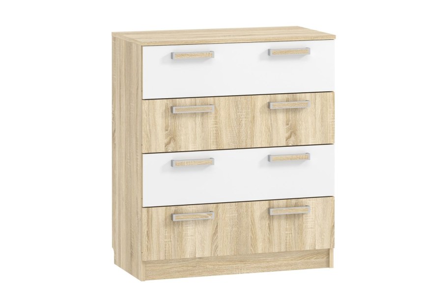 Комод НМ 013.71-01 М акварель