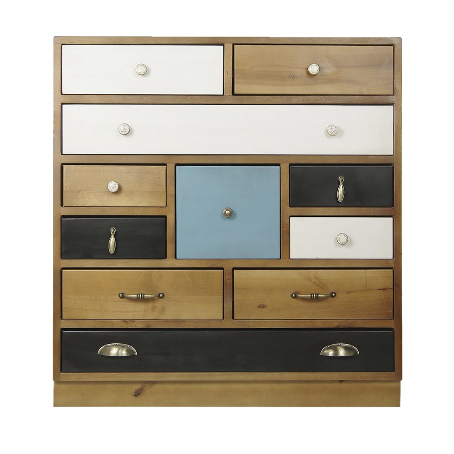 Комод Aquarelle Birch