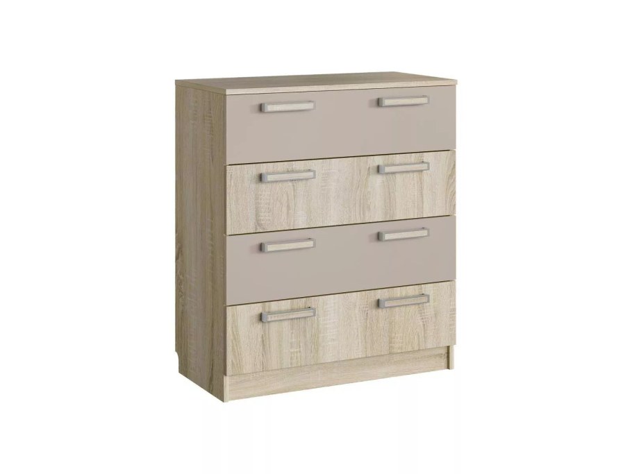 Комод НМ 013.71-01 М акварель