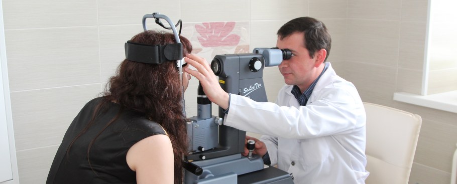 Визус офтальмологический центр