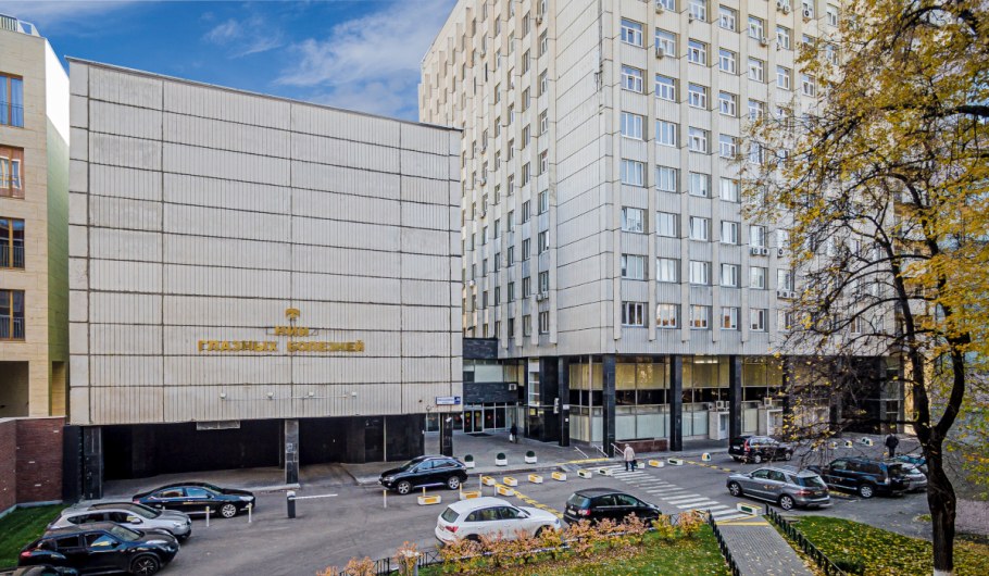 Глазная клиника на Россолимо