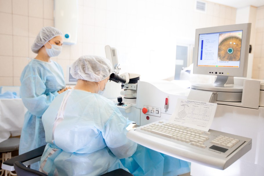Иммунитет офтальмолог